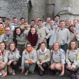 41 723440204406878 3012952485139609186 n - Scouts en Gidsen Zaventem 